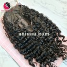 Curly Wave 13x4 Lace Front Wigs 16inches 130% Density