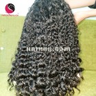 Curly Wave 13x4 Lace Front Wigs 16inches 130% Density