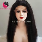 Straight 5x5 lace closure wigs 30 inches 180% Density