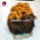 Deep Body Wavy 5x5 lace closure wigs 8 inches 180% Density