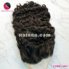 Body wavy 13X4 lace frontal wigs 12 inches 180% Density