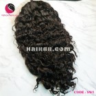 water wavy13X4 lace frontal wigs 14 inches 180% Density