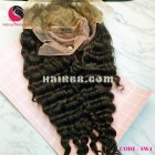 Body wavy 13X4 lace frontal wigs 18 inches 180% Density