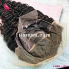 Body wavy 13X4 lace frontal wigs 18 inches 180% Density