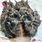 Natural wavy 13X4 lace frontal wigs 26 inches 180% Density