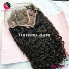 Classic curls 13X4 lace frontal wigs 14 inches 180% Density