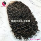 Classic curls 13X4 lace frontal wigs 14 inches 180% Density