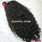 Pixel curly 13X4 lace frontal wigs 16 inches 180% Density