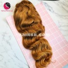 Body Wavy 2x4 lace closure wigs 20 inches 180% Density