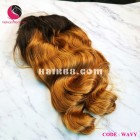 Deep Wavy 2x4 lace closure wigs 22 inches 150% Density