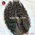 Fantastic curly 13X4 lace frontal wigs 24 inches 180% Density