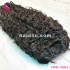 Curly 13X4 lace frontal wigs 26 inches 180% Density