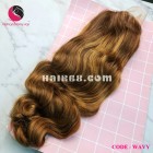 Goddess Wavy 2x4 lace closure wigs 26 inches 180% Density