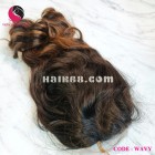 Wet Wavy 2x4 lace closure wigs 28 inches 180% Density