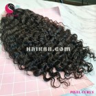 Afro Kinky Curly 2x4 lace closure wigs 26 inches 180% Density