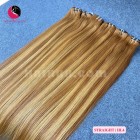 20 inch Weave Remy Hair - Vietnam Hair Extensions Double Straight