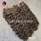 20 inch Curly Weave Hair - Vietnam Hair Extensions Single Drawn