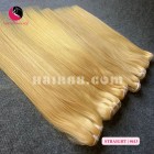 14 inch Cheap Blonde Weave Hair Extensions - Straight
