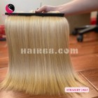 22 inch Blonde Human Hair Straight Remy Hair