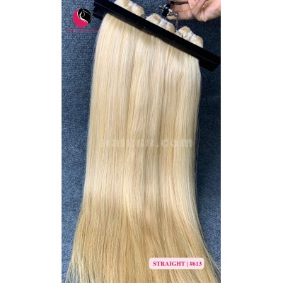 32 pouces de cheveux blonds cheveux blonds cheveux remy