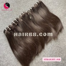16 INCH STRAIGHT WEAVE HAIR SUPER DOUBLE