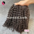 24 inch Best Human Curly Weave Hair – Single Drawn