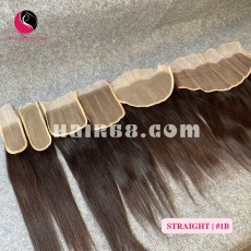 16 inches Vietnamese Hair Free Part Lace Closure 4x4