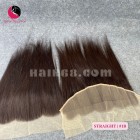 14 inches Free Part Lace Frontal  Vietnamese Straight Hair