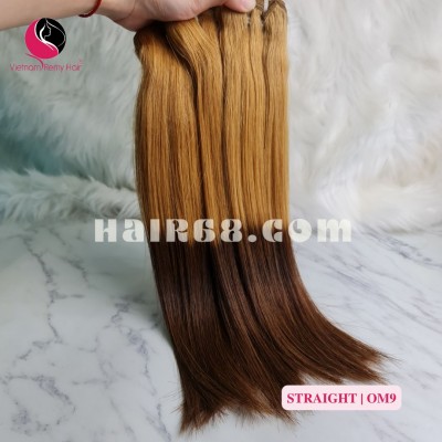 20 inch - Weave Ombre Hair Extensions for sale - Straight Double