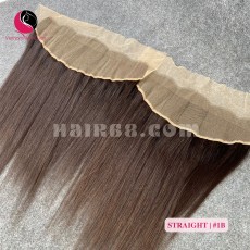 24 inches free part lace frontal Vietnamese hair