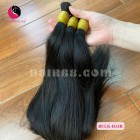 26 inch Thick Hair With Extensions - Straight Single