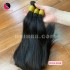 26 pulgadas de pelo grueso con extensiones - sencillo recto