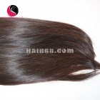 12 inch Real Human Hair Extensions - Thick Straight Double