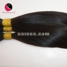 16 polegadas 100 remy extensões de cabelo humano - espesso dupla reta