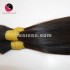 20 inch 100 Human Hair Extensions - Thick Straight Double