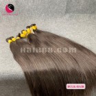 Extensões do cabelo de 30 polegadas para o cabelo grosso - único reto
