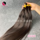 Extensões do cabelo de 30 polegadas para o cabelo grosso - único reto