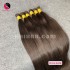 Extensões do cabelo de 30 polegadas para o cabelo grosso - único reto