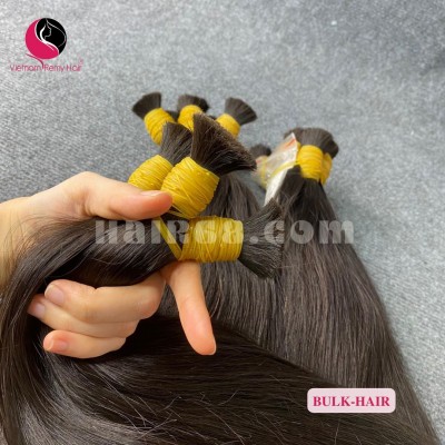 22 polegadas as melhores extensões de cabelo humano - espesso duplo reto