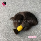22 polegadas as melhores extensões de cabelo humano - espesso duplo reto
