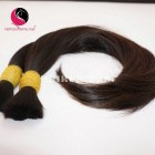 Extensiones del pelo de 12 pulgadas - grueso solo recto