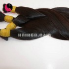 12 inch hair extensions - Thick Straight Single