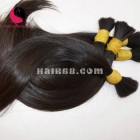 14 inch Cheapest Hair Extensions - Thick Straight Single