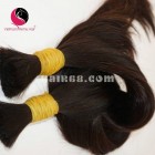 Extensões de cabelo grossas de 16 polegadas - espessura reta única
