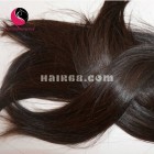 Extensões de cabelo grossas de 16 polegadas - espessura reta única