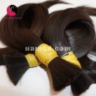 Extensiones remy espesas baratas del pelo de 20 pulgadas - solo recto grueso