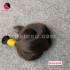 Extensions de cheveux vierges de 14 pouces - simple droit
