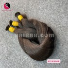 18 pouces extensions de cheveux vierges en ligne - simple droit