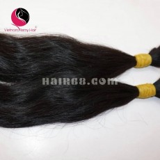 18 inch Vietnam Hair Extensions - Thick Wavy Single