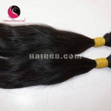 18 polegadas vietnam cabelo extensões - espesso ondulado único